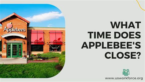 Be sure to choose the location at 56 Plaistow Road, Haverhill, MA 01830 to get your food as quickly as possible. . What time does applebees close